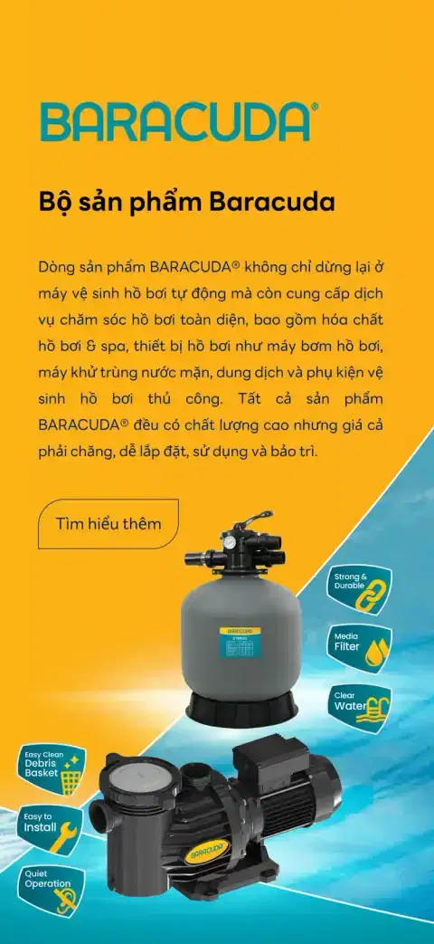 Fluidra pool product