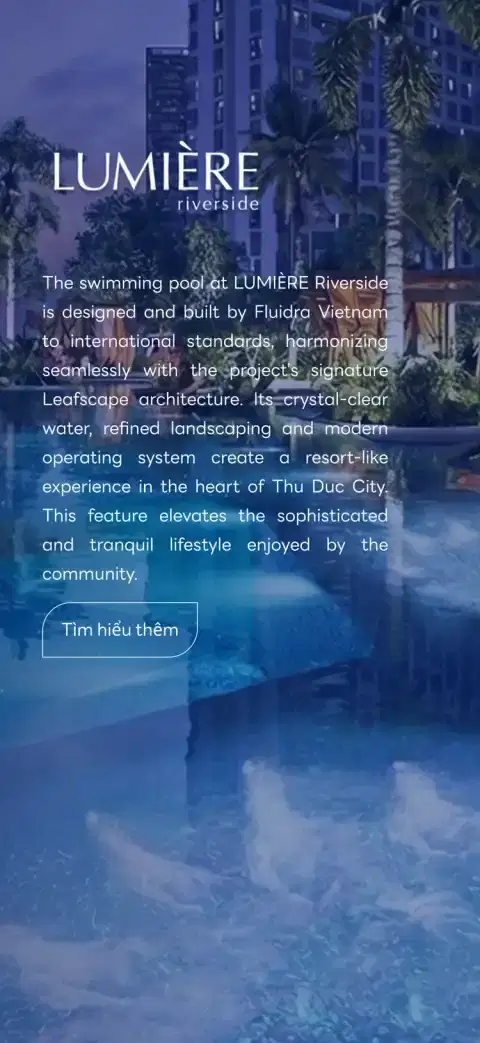 LUMIÈRE Riverside