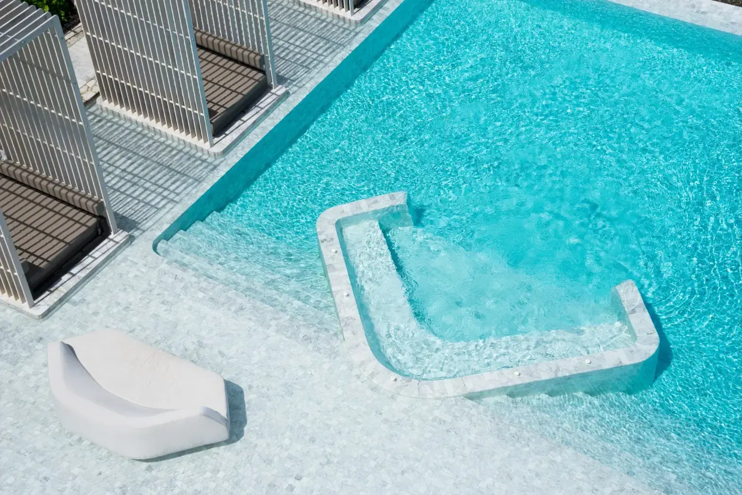 Fluidra pool equipment