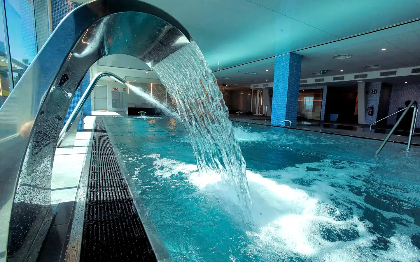 Supply of Pool Equipment & Chemicals